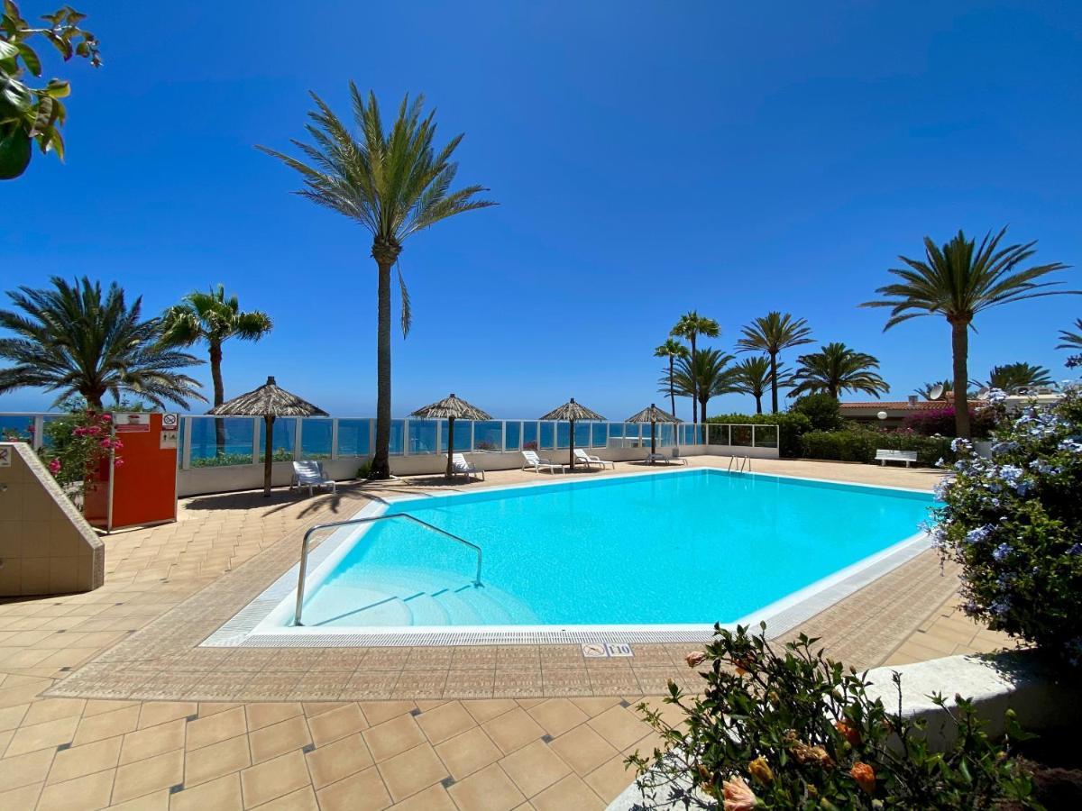 Ocean View Apartments Las Flores I San Agustin  Exterior photo