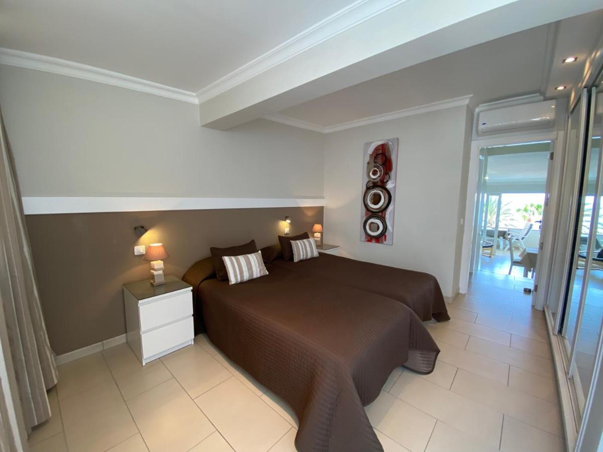 Ocean View Apartments Las Flores I San Agustin  Exterior photo