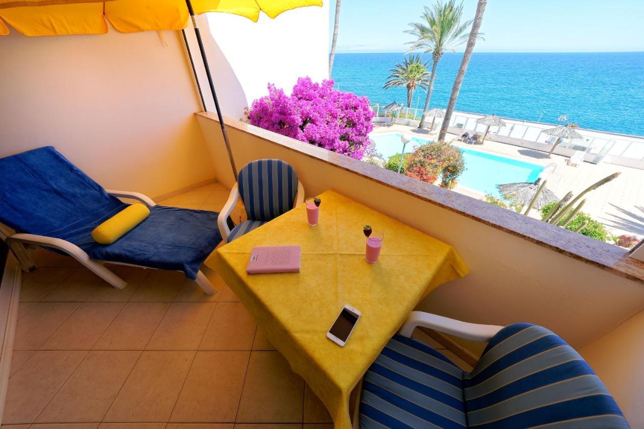 Ocean View Apartments Las Flores I San Agustin  Exterior photo