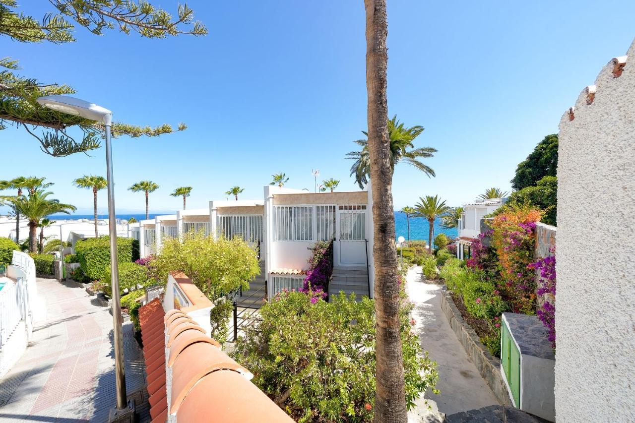 Ocean View Apartments Las Flores I San Agustin  Exterior photo