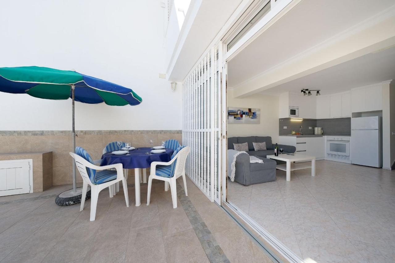 Ocean View Apartments Las Flores I San Agustin  Exterior photo