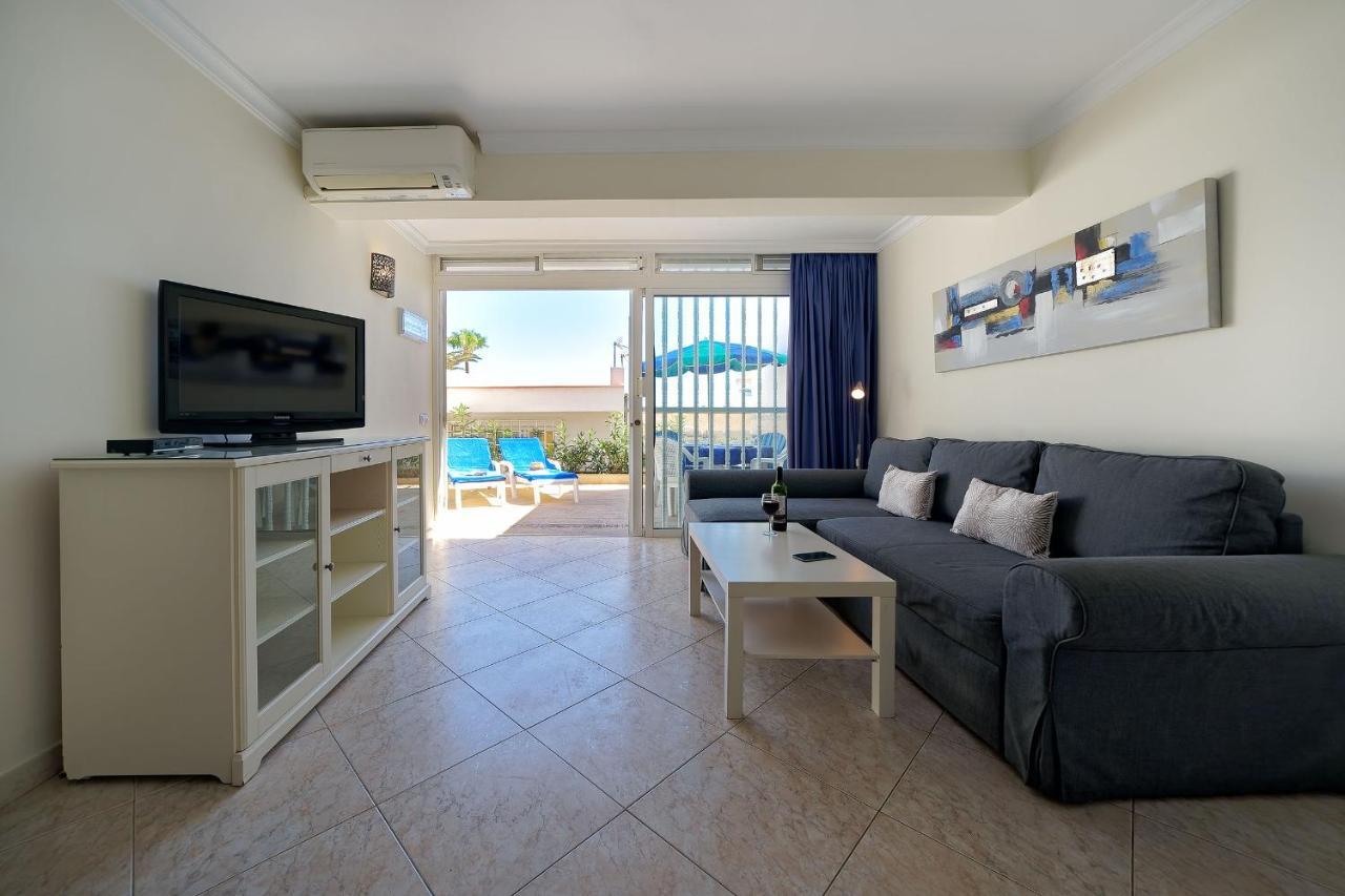 Ocean View Apartments Las Flores I San Agustin  Exterior photo