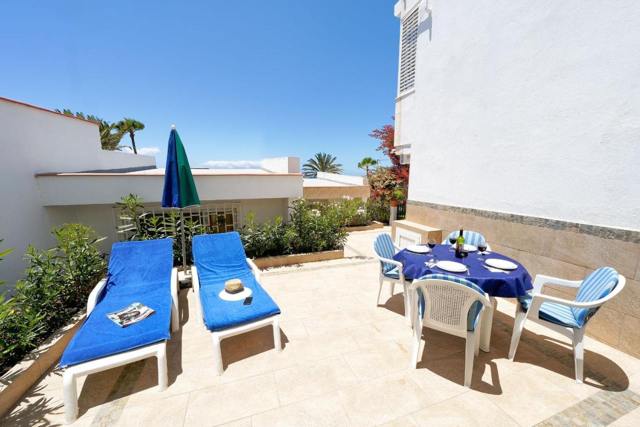Ocean View Apartments Las Flores I San Agustin  Exterior photo