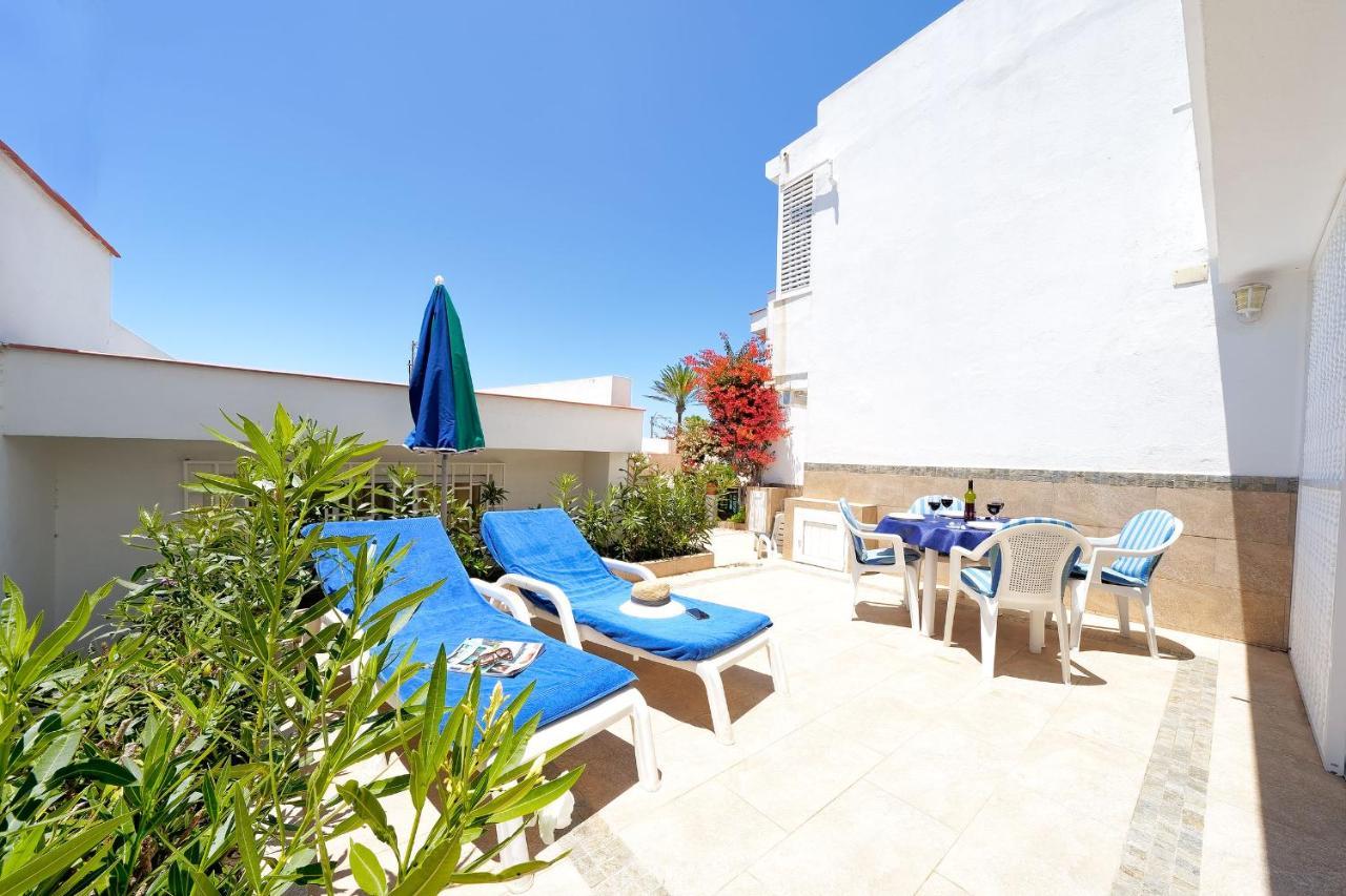 Ocean View Apartments Las Flores I San Agustin  Exterior photo