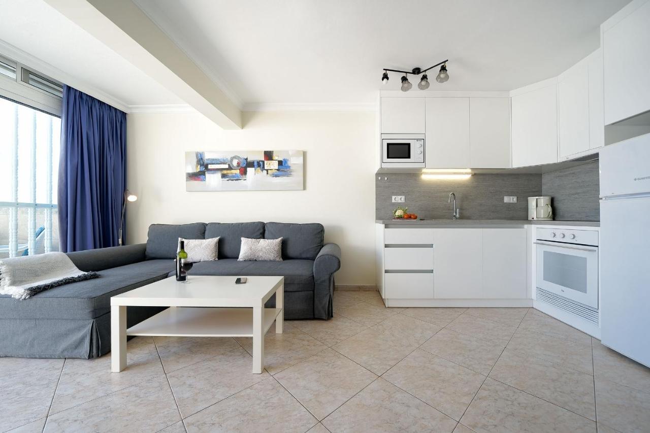 Ocean View Apartments Las Flores I San Agustin  Exterior photo