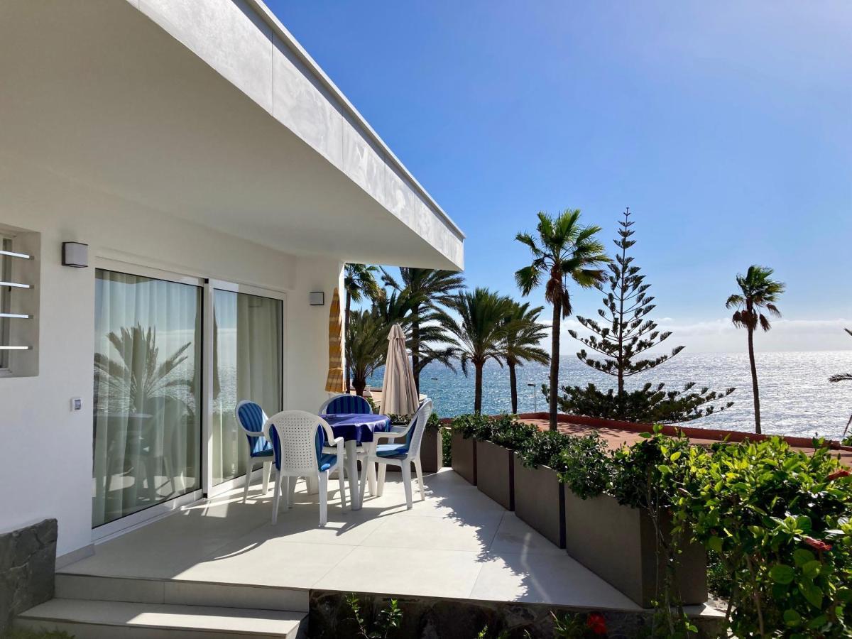 Ocean View Apartments Las Flores I San Agustin  Exterior photo