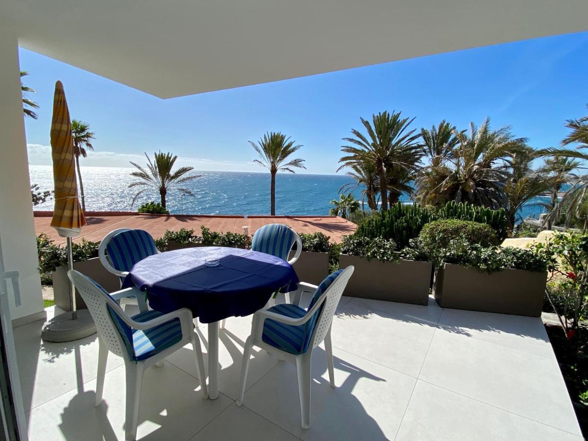 Ocean View Apartments Las Flores I San Agustin  Exterior photo