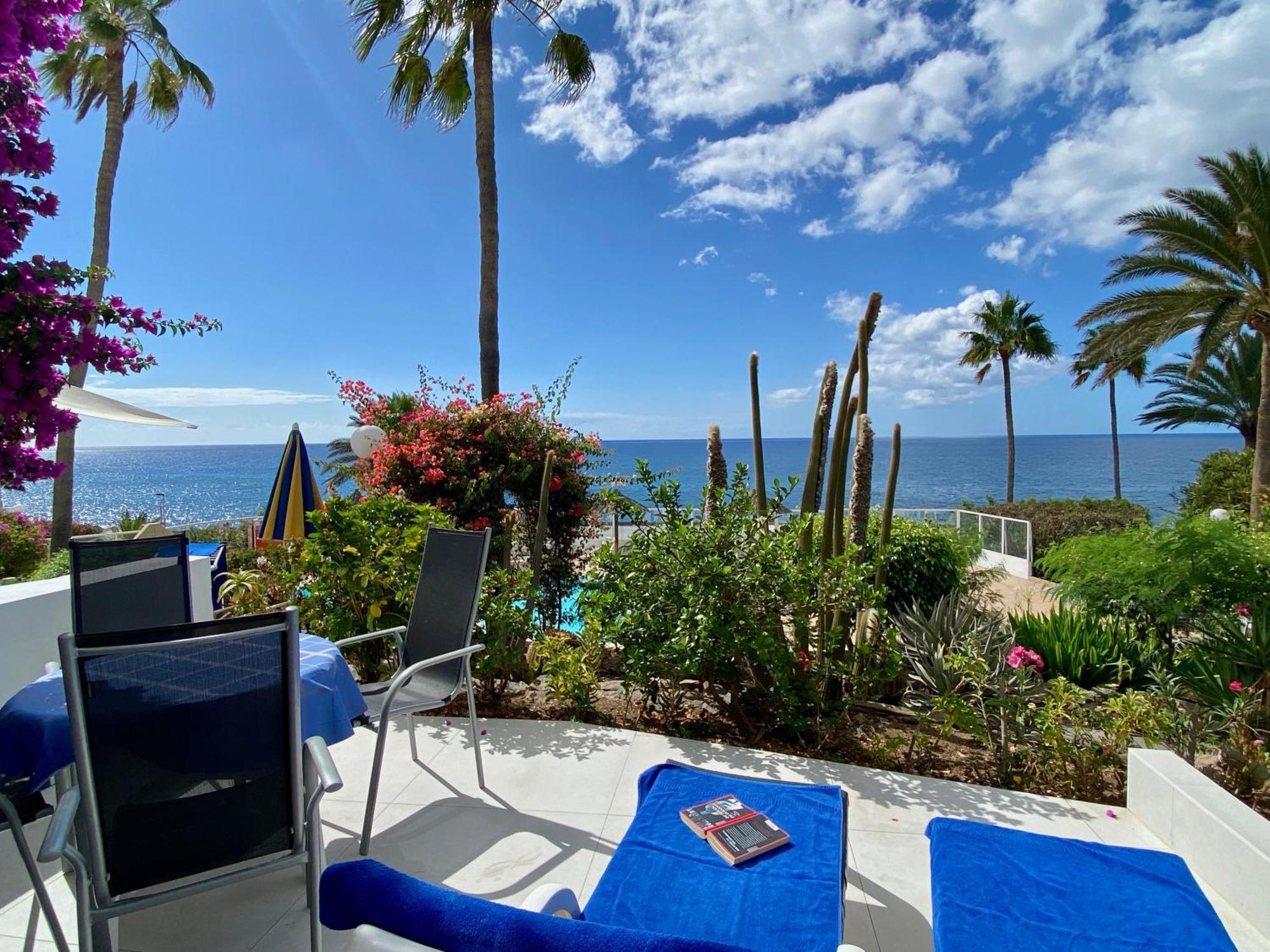 Ocean View Apartments Las Flores I San Agustin  Exterior photo