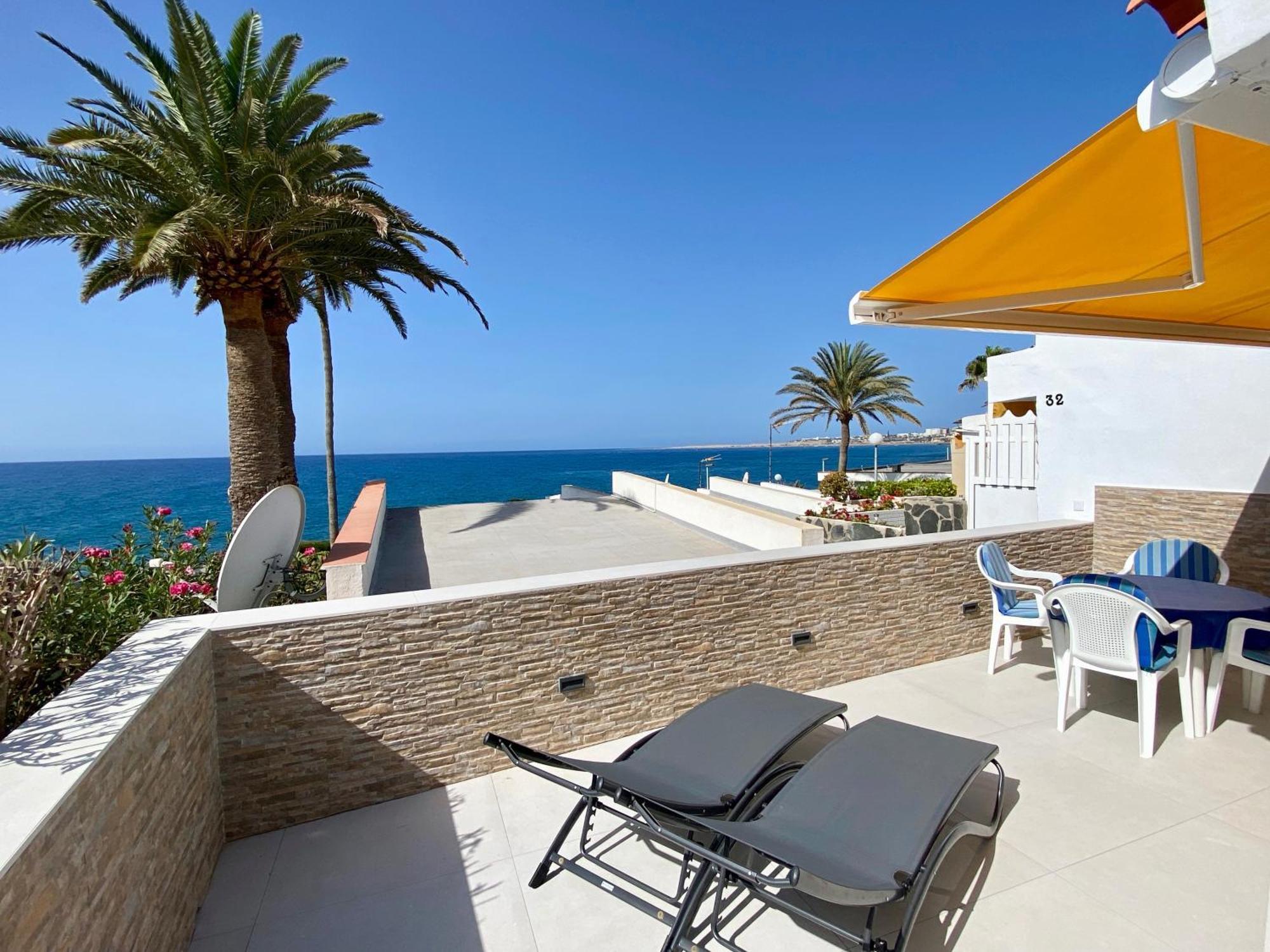 Ocean View Apartments Las Flores I San Agustin  Exterior photo