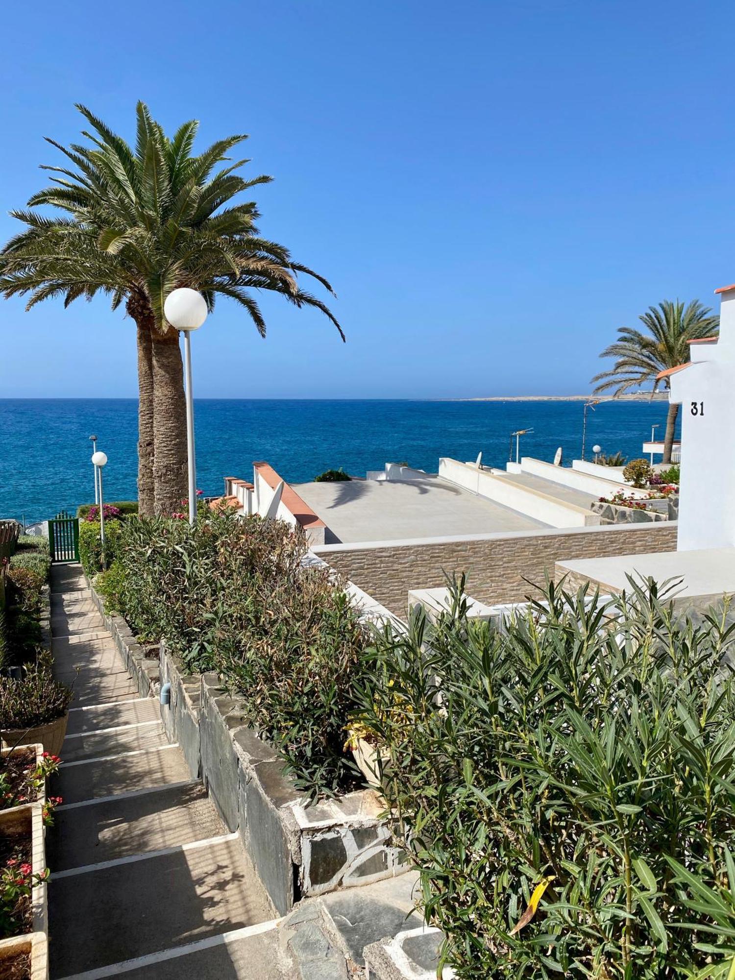 Ocean View Apartments Las Flores I San Agustin  Exterior photo